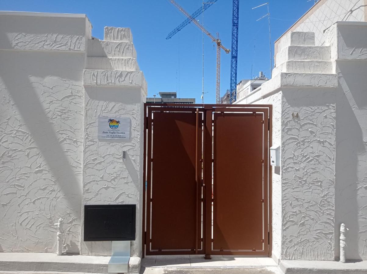 Lovin Puglia Vacation Bed and Breakfast Bari Buitenkant foto